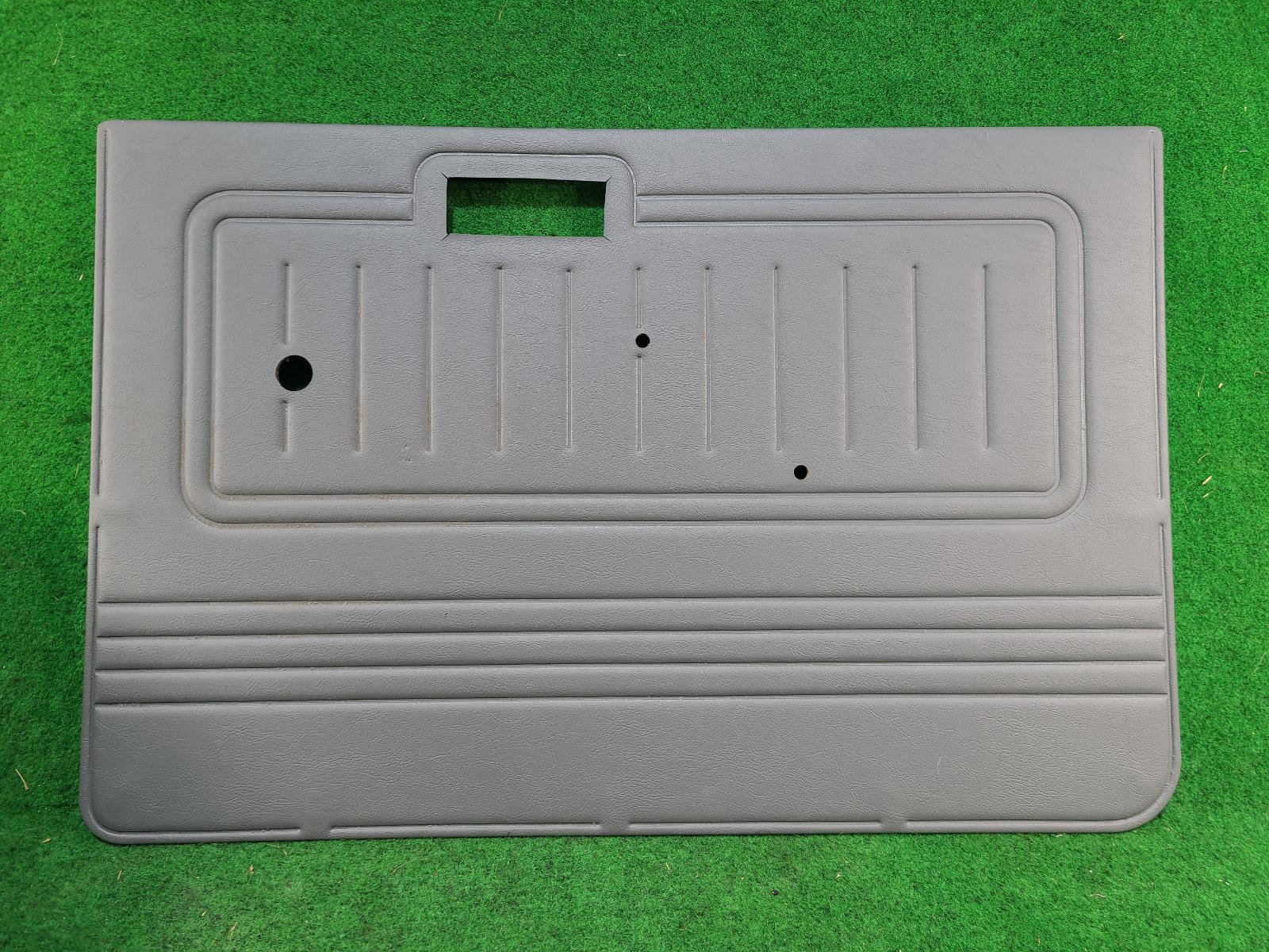 View Auto part Door Trim Toyota Landcruiser 1982