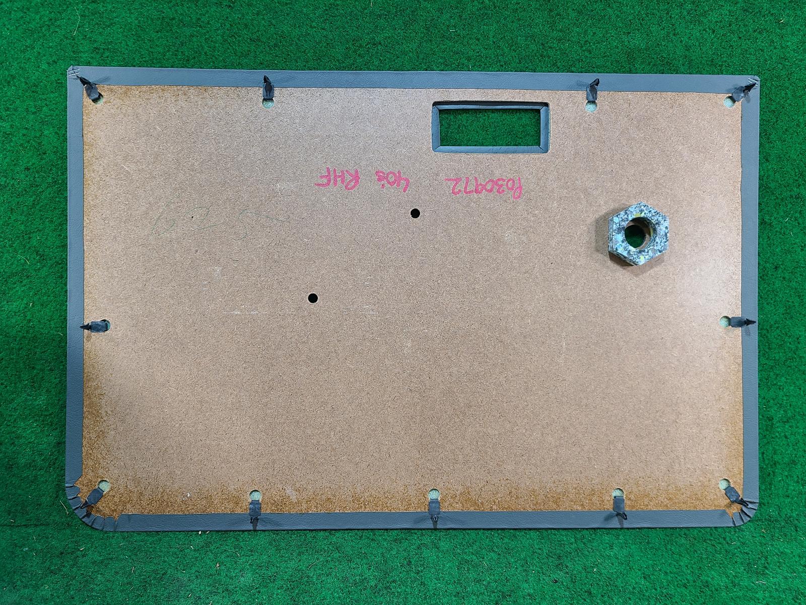View Auto part Door Trim Toyota Landcruiser 1982