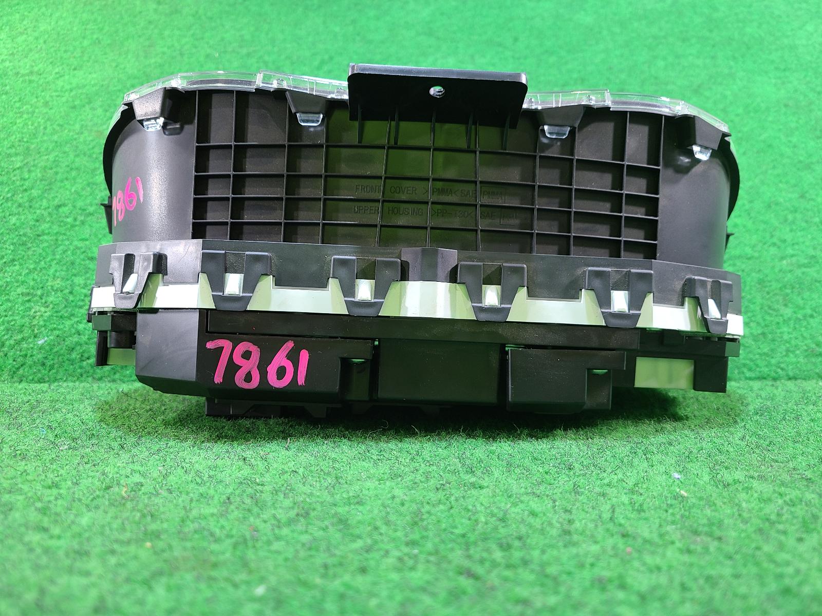 Instrument Cluster Navara Nissan 2018