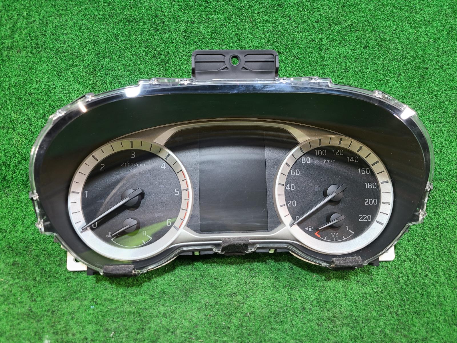 Instrument Cluster Navara Nissan 2018