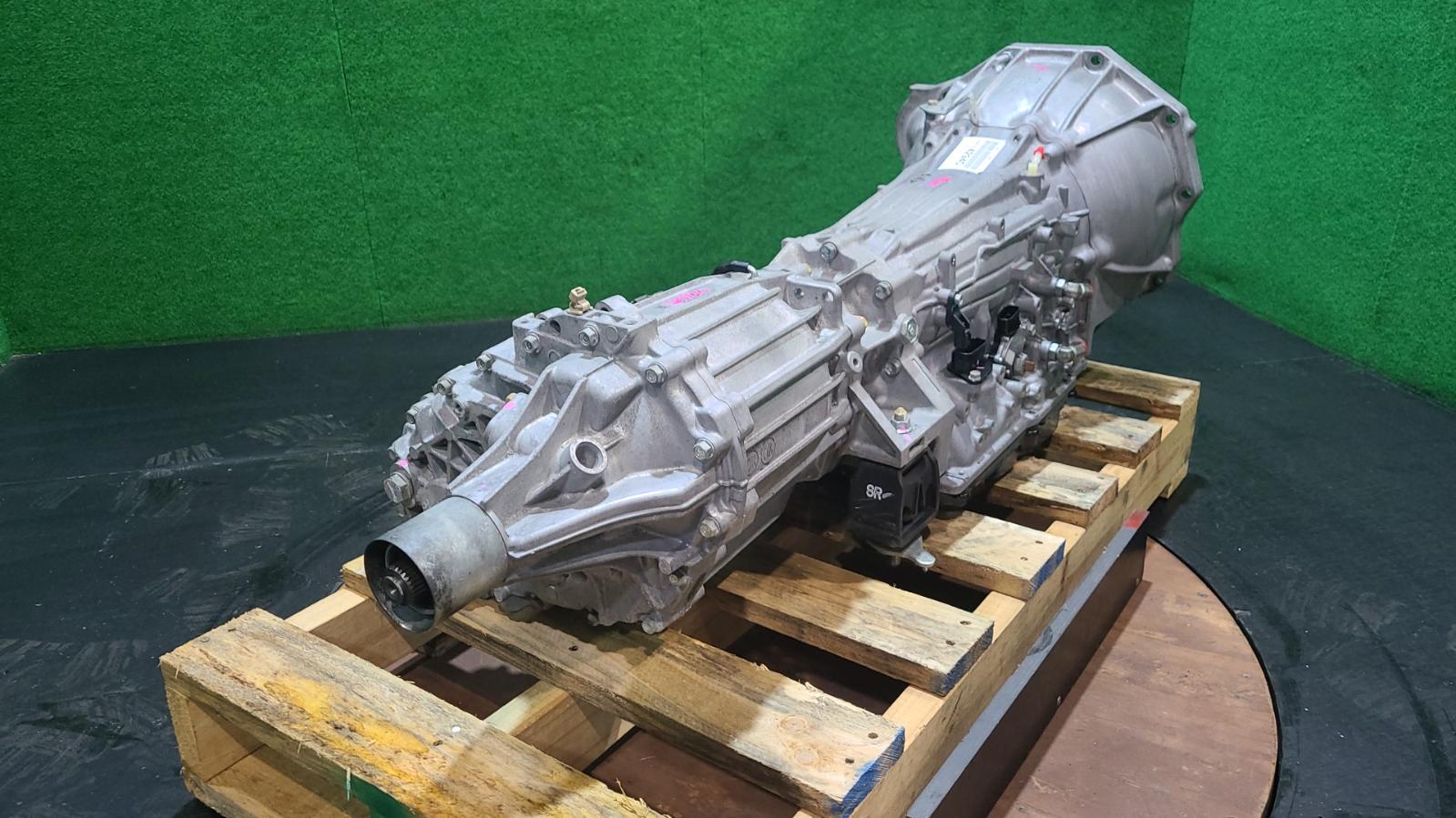 2017 Isuzu Mu-x Trans/Gearbox View Auto part Trans/Gearbox Isuzu Mu-x 2017