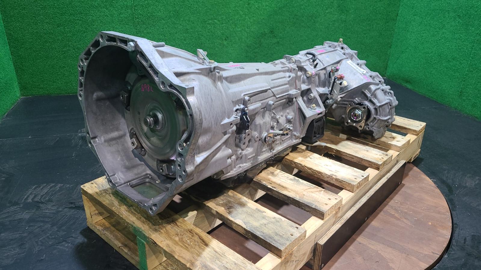 2017 Isuzu Mu-x Trans/Gearbox View Auto part Trans/Gearbox Isuzu Mu-x 2017