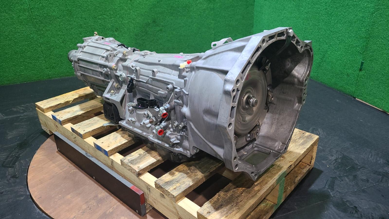 2017 Isuzu Mu-x Trans/Gearbox View Auto part Trans/Gearbox Isuzu Mu-x 2017