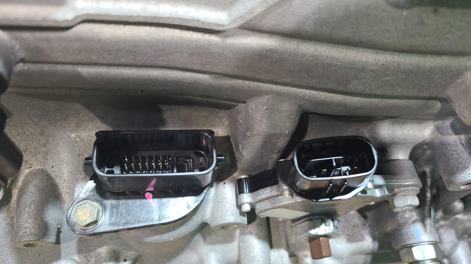 2017 Isuzu Mu-x Trans/Gearbox View Auto part Trans/Gearbox Isuzu Mu-x 2017