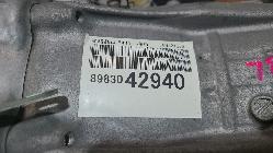 View Auto part Trans/Gearbox Isuzu Mu-x 2017