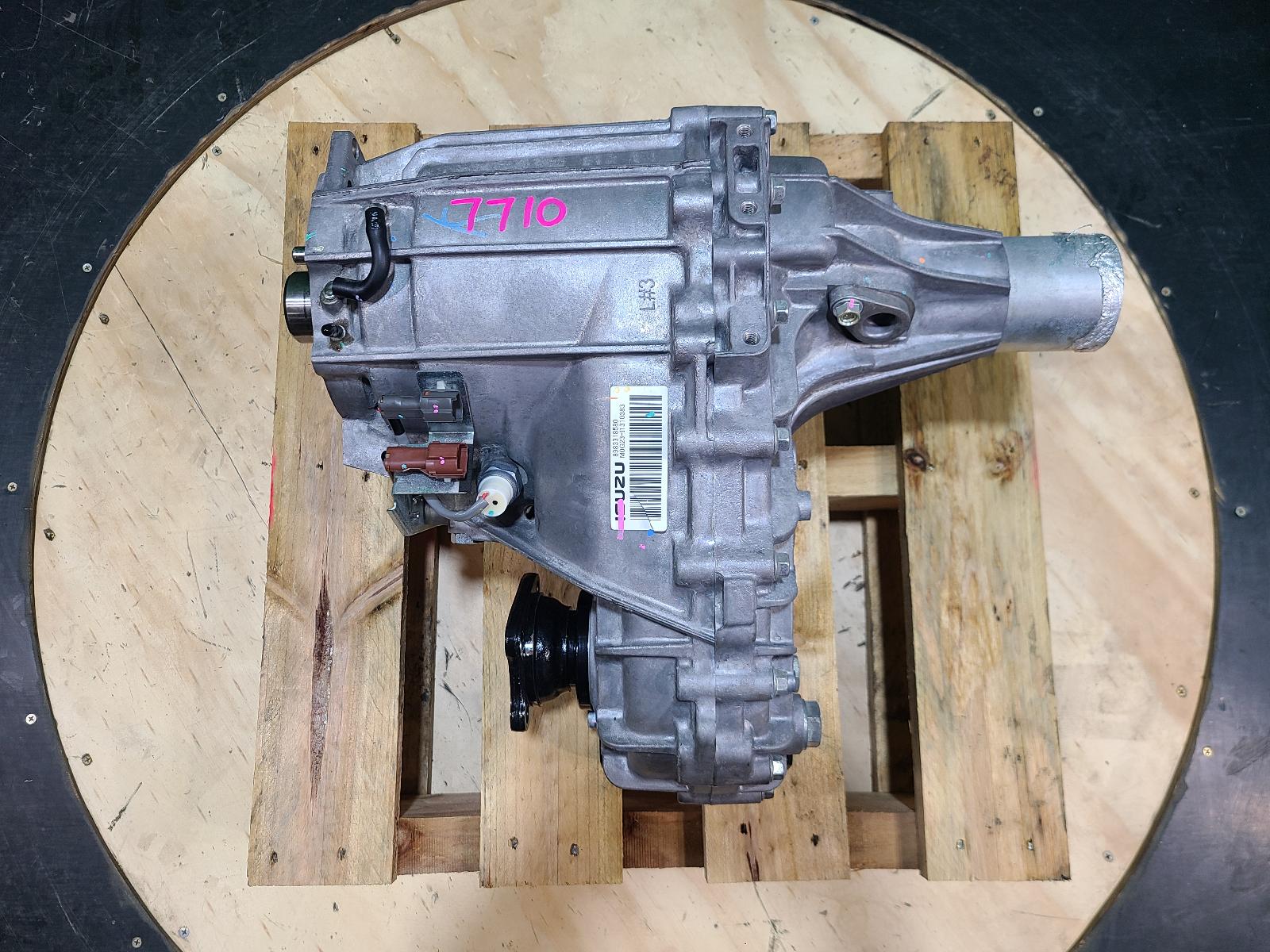 Transfer Case Dmax Isuzu 2019