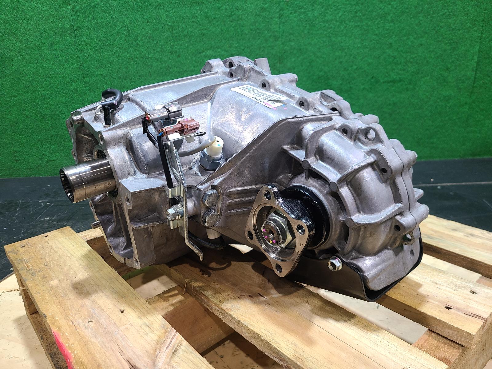 Transfer Case Dmax Isuzu 2019