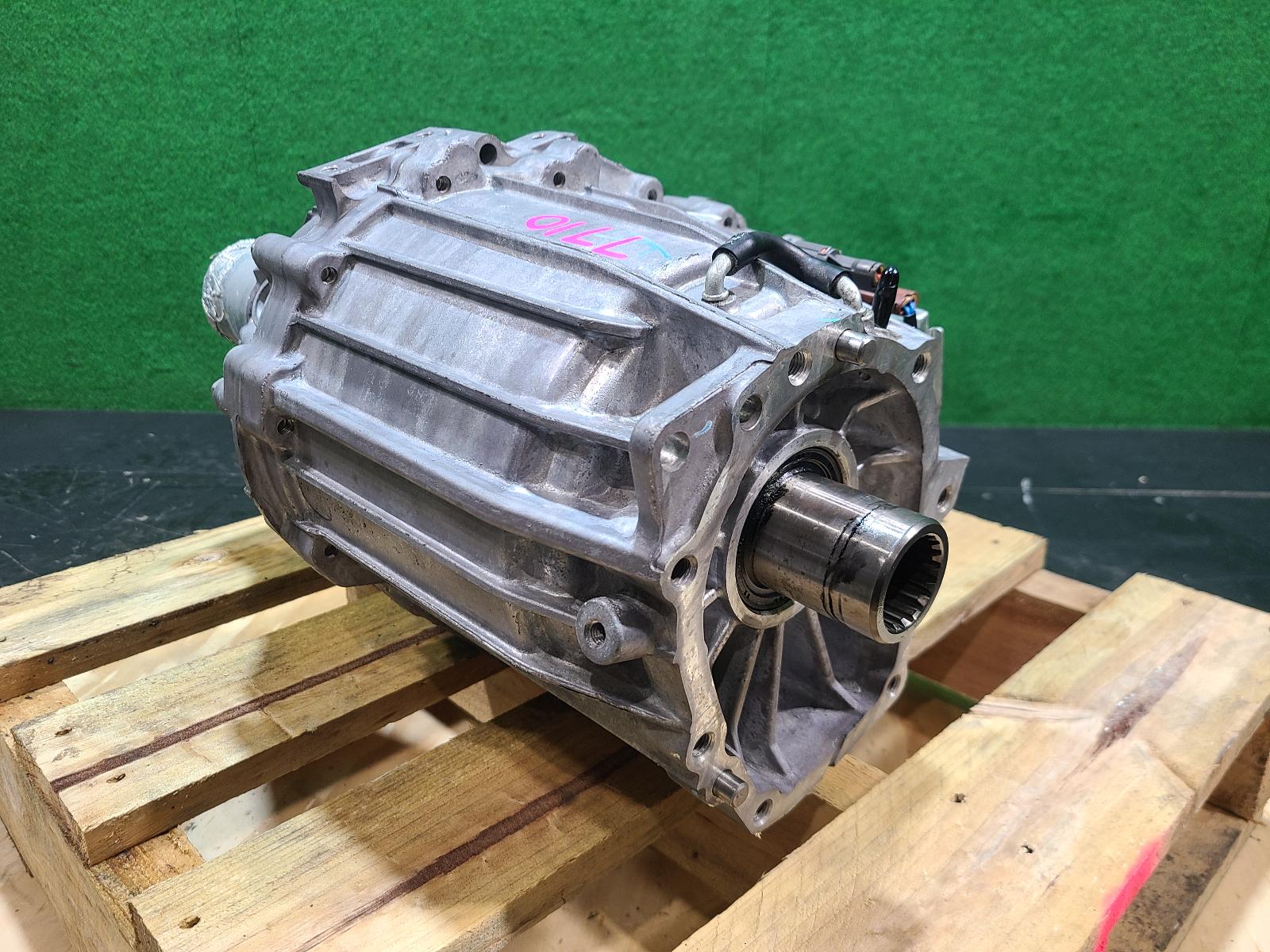 Transfer Case Dmax Isuzu 2019