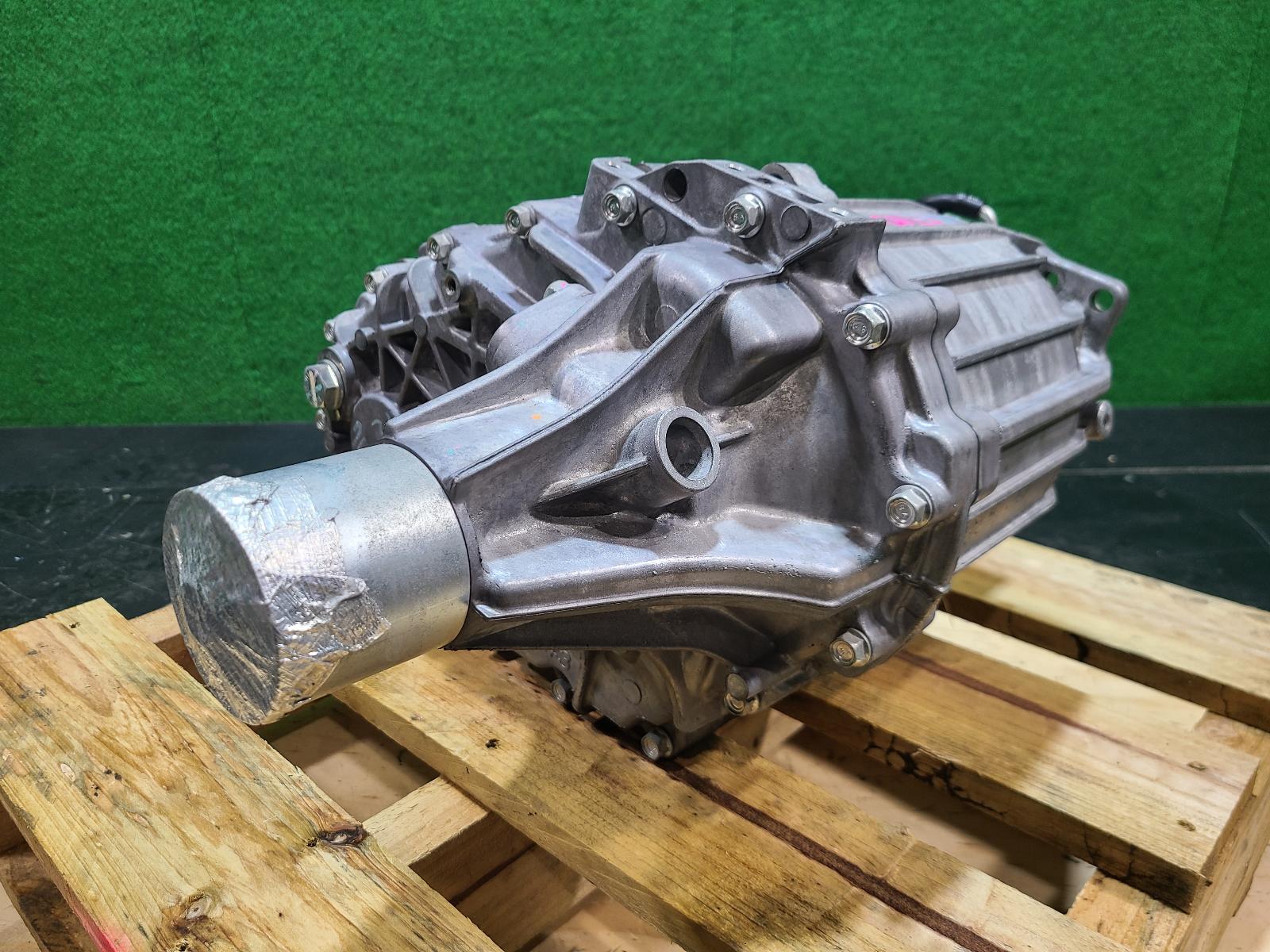 Transfer Case Dmax Isuzu 2019