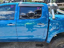 View Auto part Left Rear Door/Sliding Toyota Hilux 2013