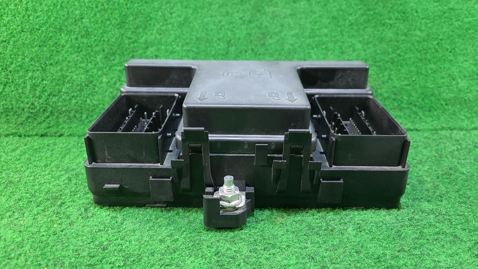 Fuse Box Ranger Ford 2017