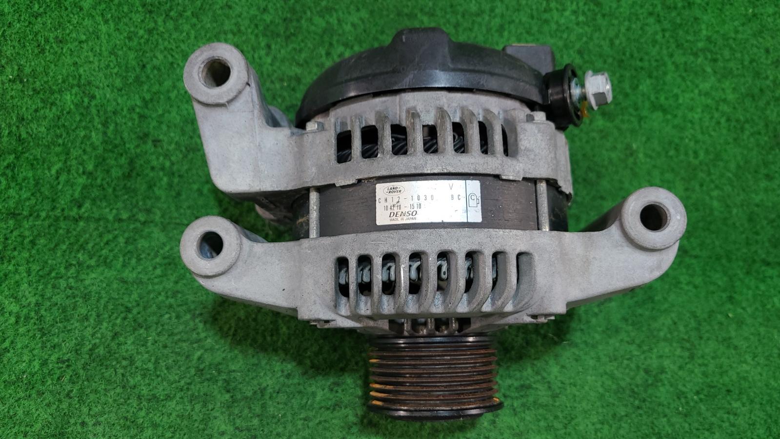 View Auto part Alternator Land Rover Defender 2012