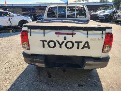 View Auto part Bootlid/Tailgate Toyota Hilux 2016