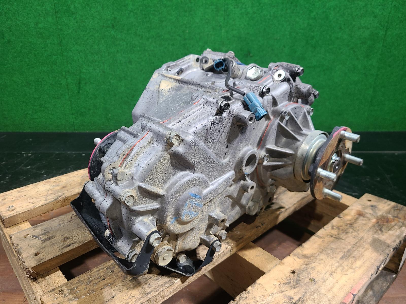 View Auto part Transfer Case Toyota Hilux 2008