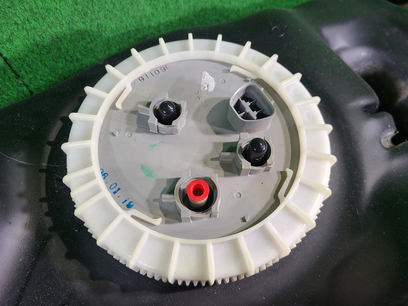 Fuel Tank Prado Toyota 2006