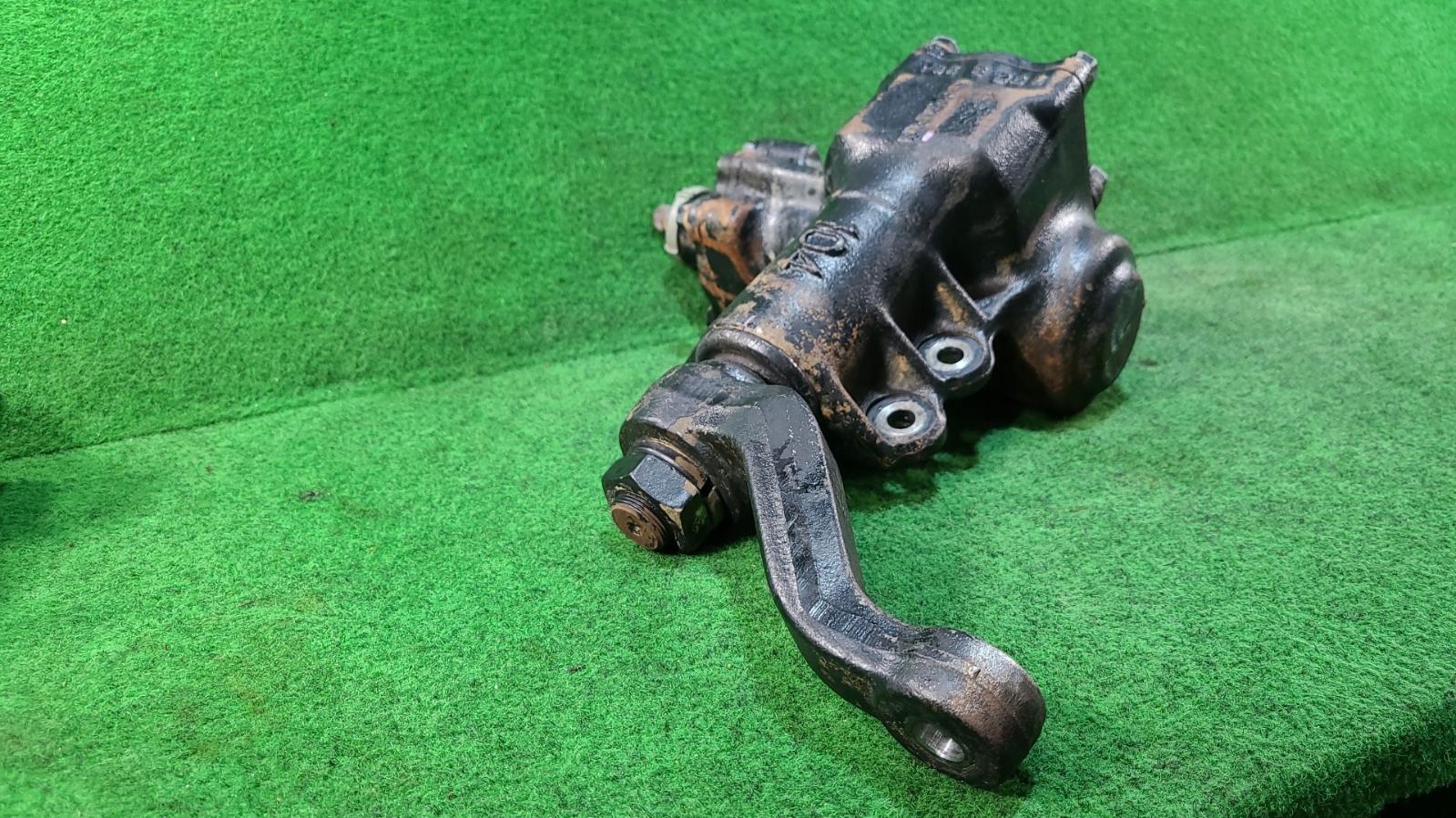 Steering Box/Rack Patrol Nissan 2003