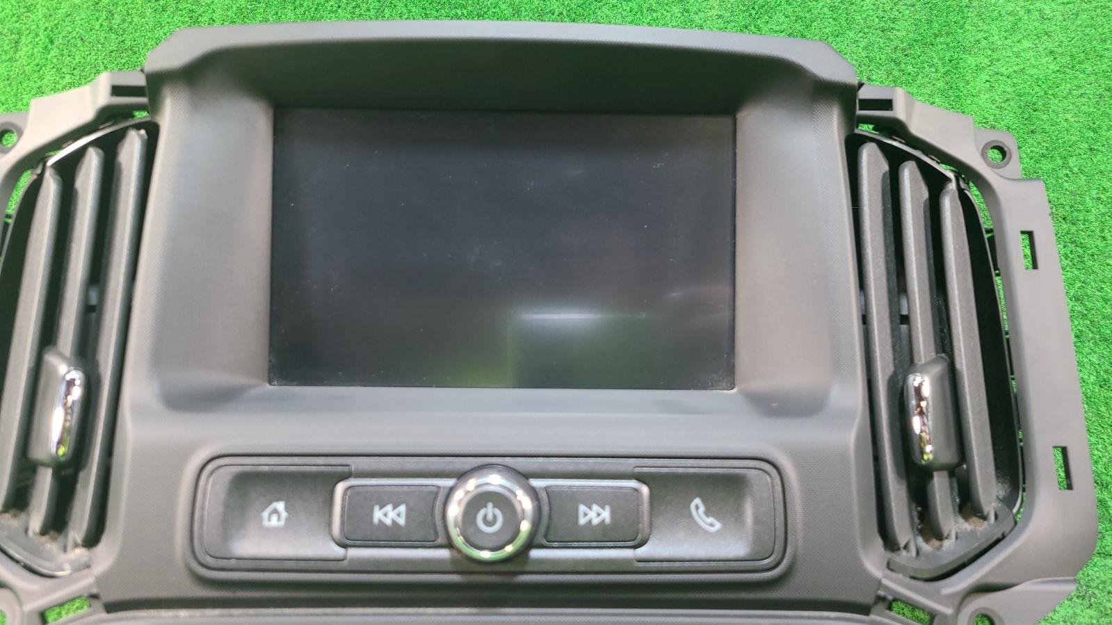 View Auto part Radio/Cd/Dvd/Sat/Tv Holden Colorado 2019