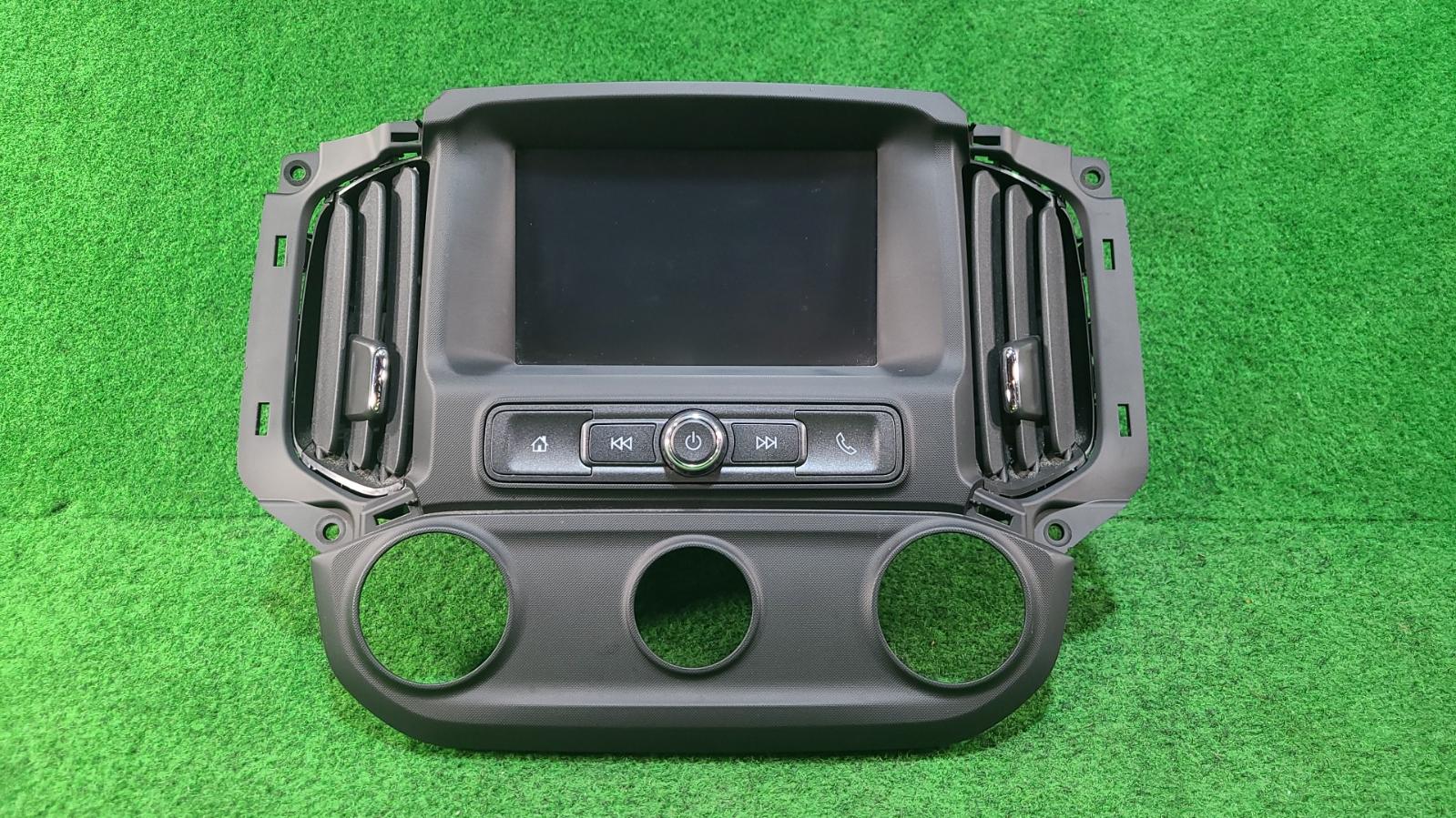 View Auto part Radio/Cd/Dvd/Sat/Tv Holden Colorado 2019