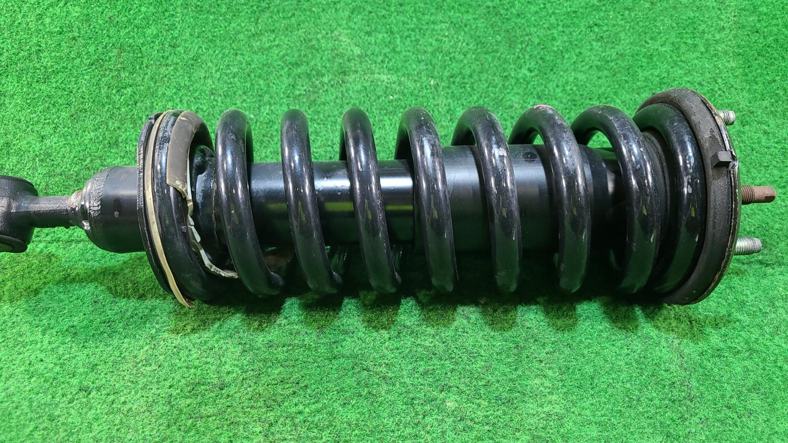 View Auto part Right Front Strut Nissan Navara 2008