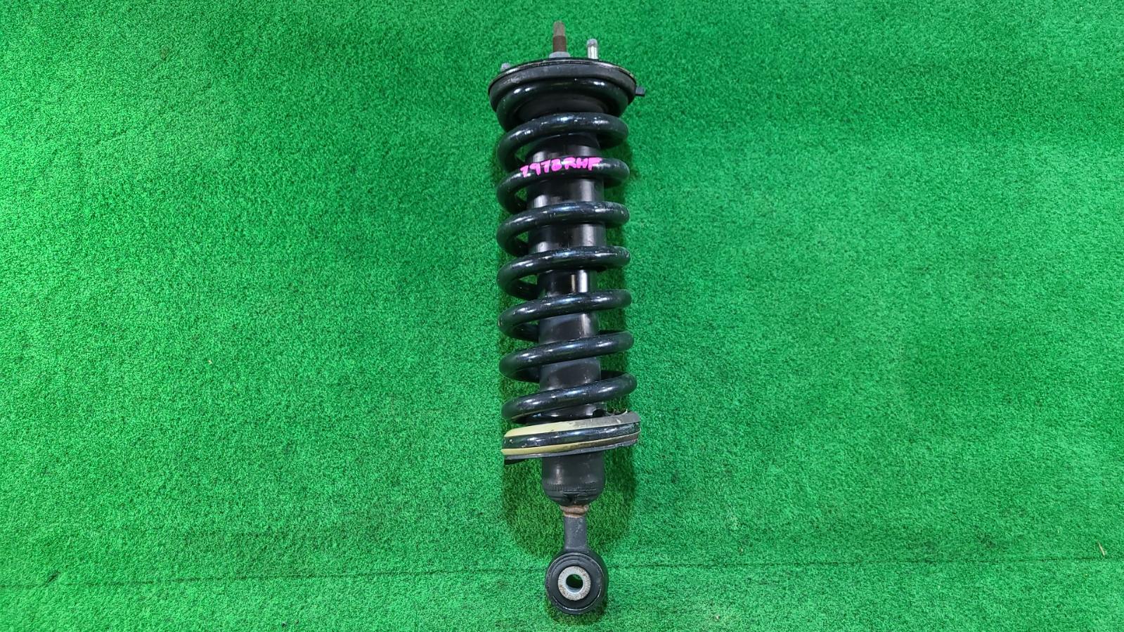 View Auto part Right Front Strut Nissan Navara 2008