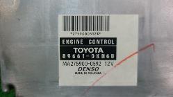 View Auto part Ecu Toyota Hilux 2010