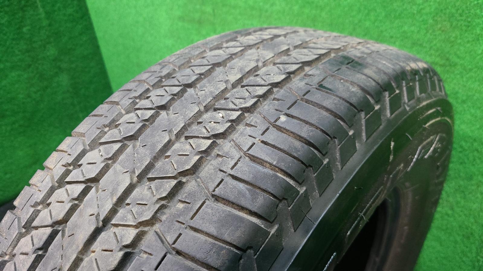 View Auto part Tyre Toyota Prado 2014