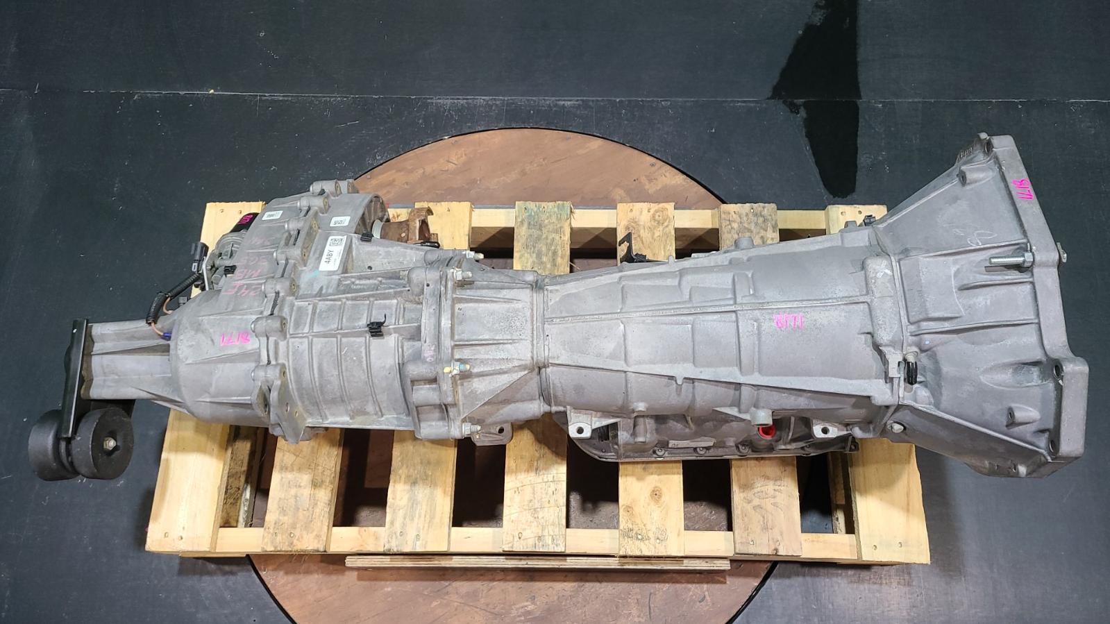 View Auto part Trans/Gearbox Holden Colorado 2013