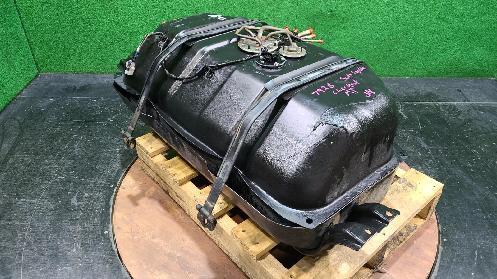 Fuel Tank Prado Toyota 2003