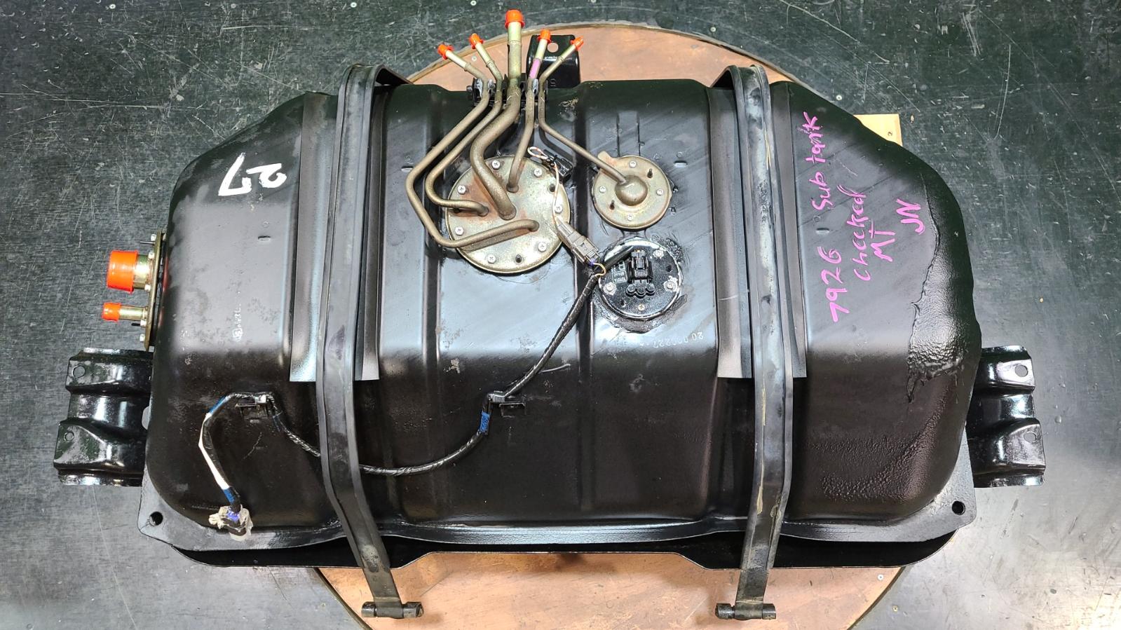 Fuel Tank Prado Toyota 2003