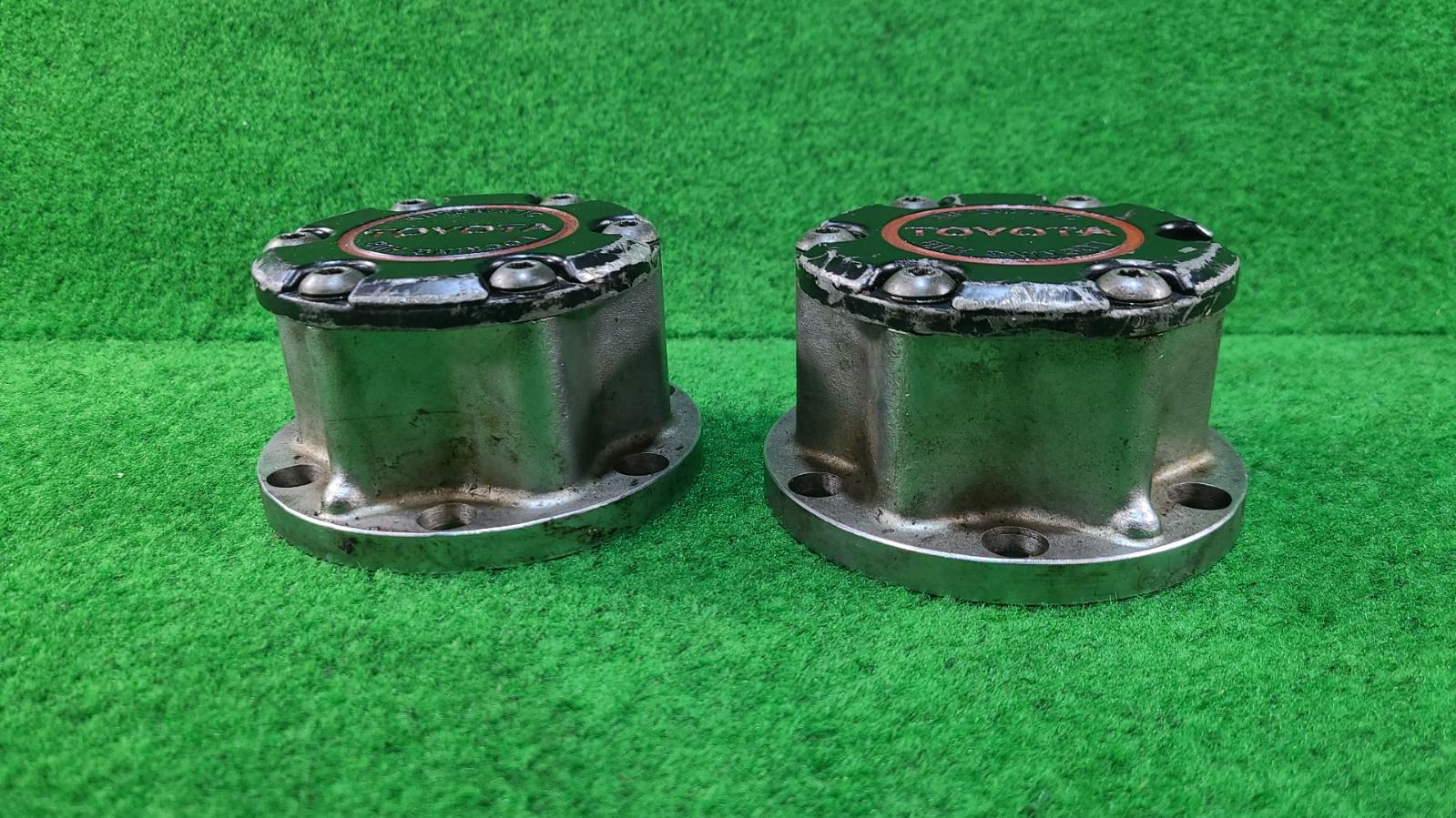 View Auto part Freewhl/Locking Hub Toyota 4 Runner 1985