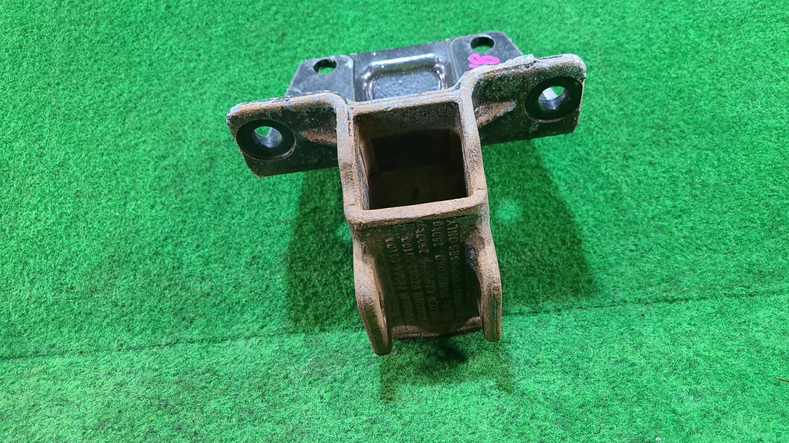 2005 Toyota Prado Towbar View Auto part Towbar Toyota Prado 2005