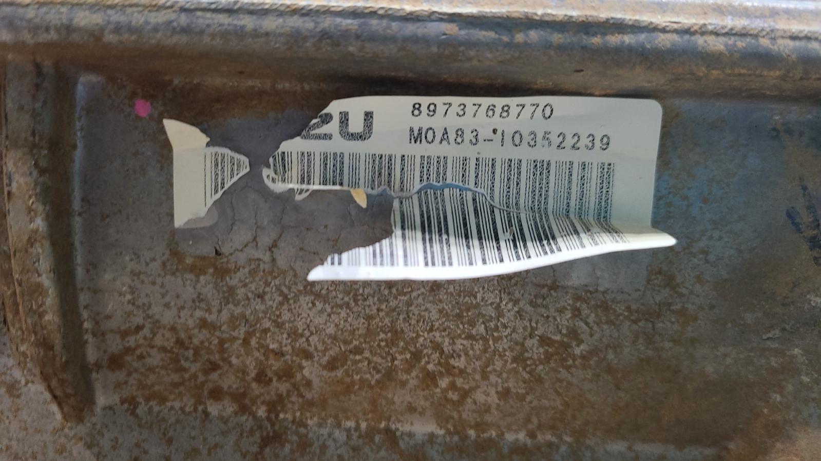 View Auto part Transfer Case Holden Rodeo 2006