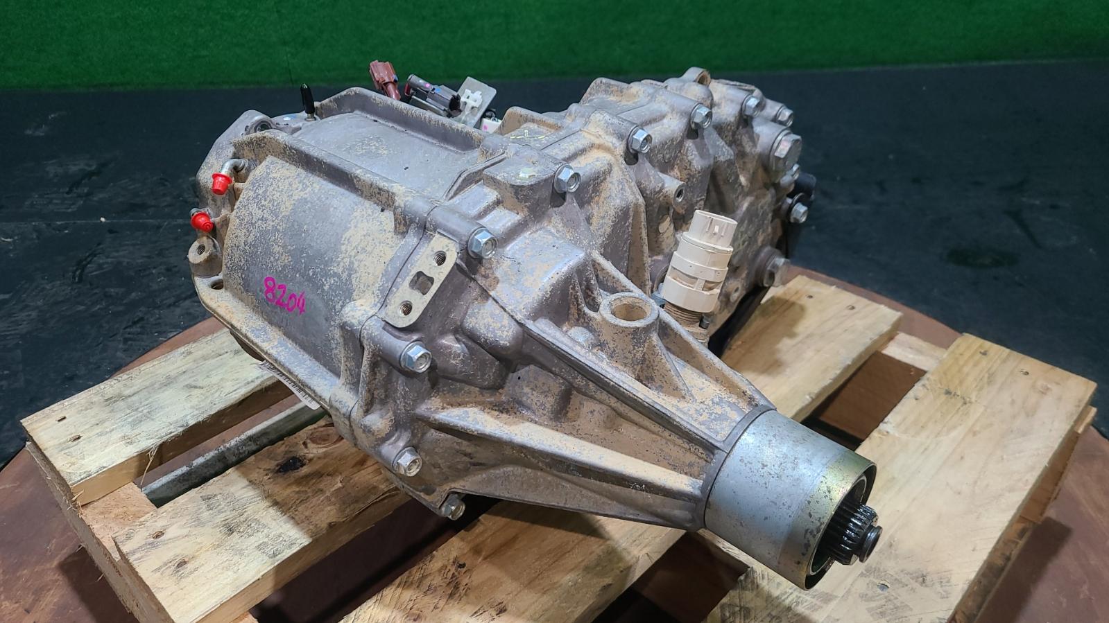 View Auto part Transfer Case Holden Rodeo 2006