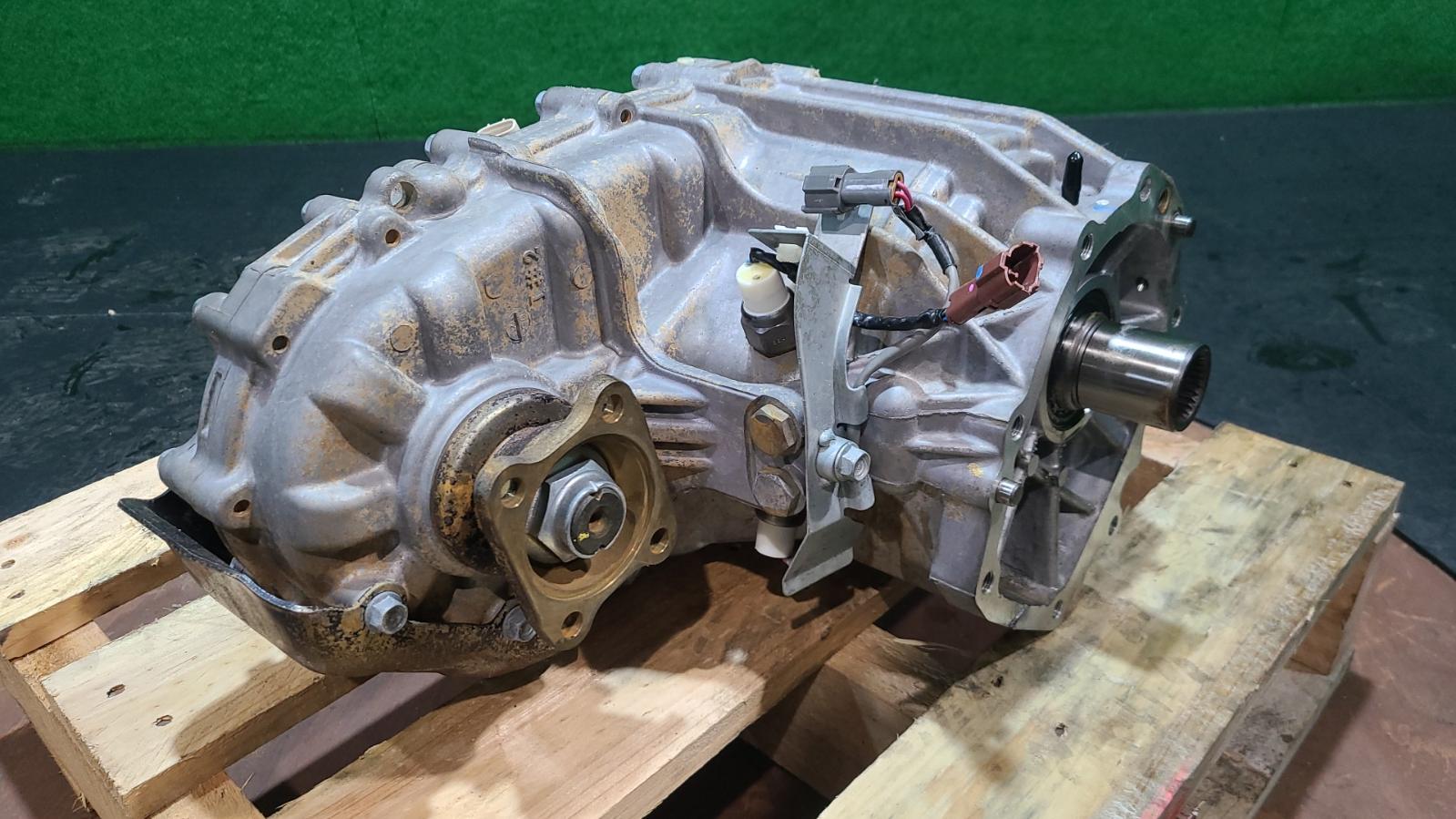 View Auto part Transfer Case Holden Rodeo 2006