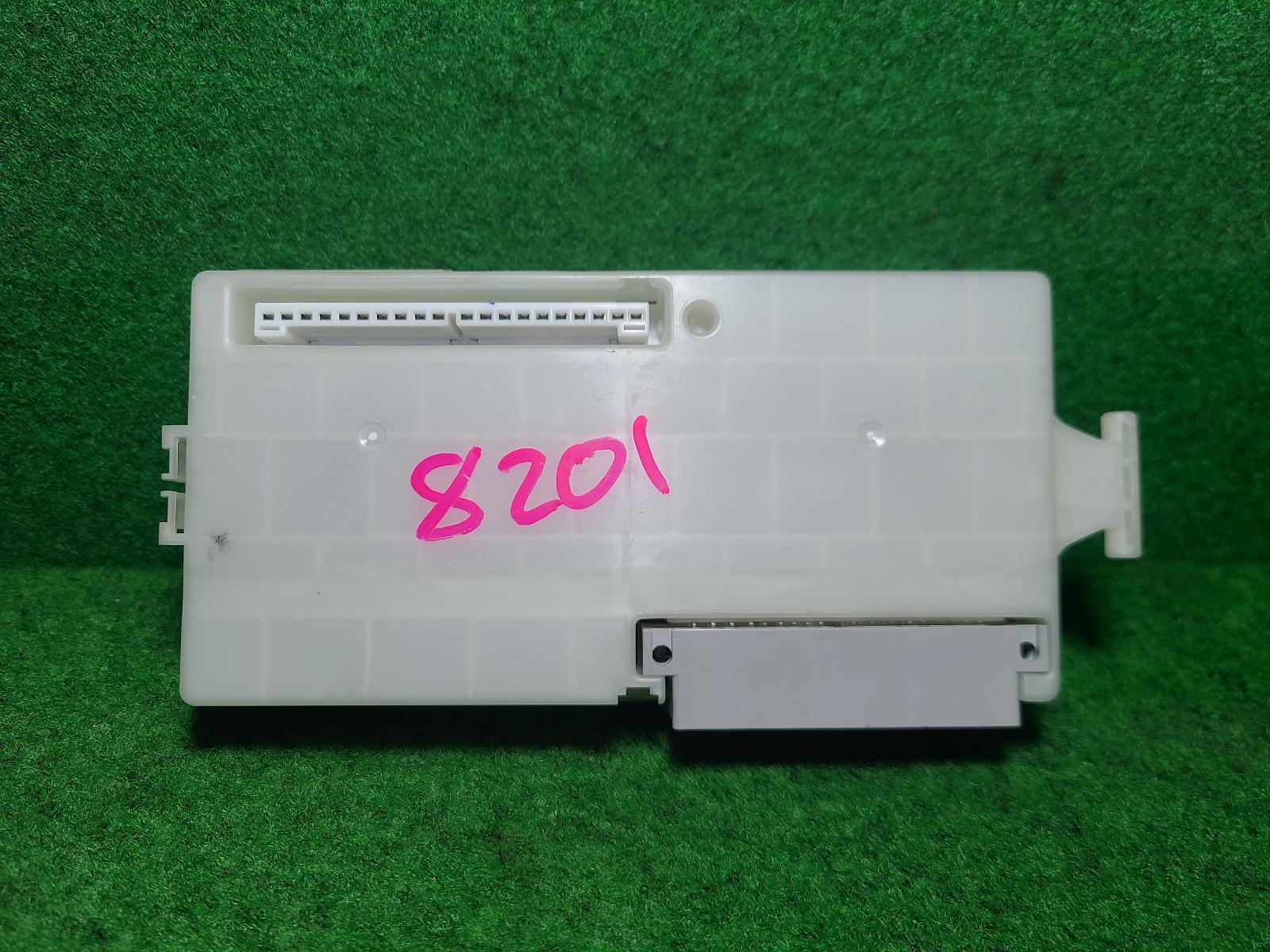 View Auto part Ecu Mitsubishi Triton 2018