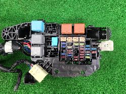 View Auto part Fuse Box Toyota Landcruiser 2010