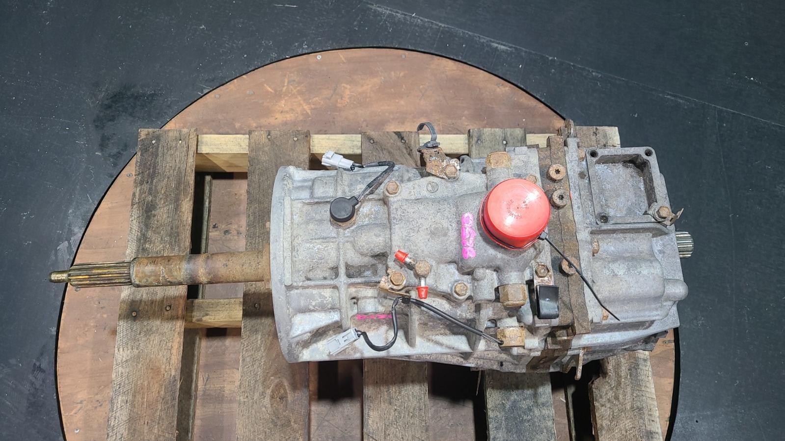 View Auto part Trans/Gearbox Toyota Landcruiser 2010