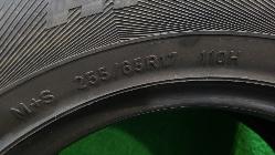 View Auto part Tyre Nissan Navara 2014