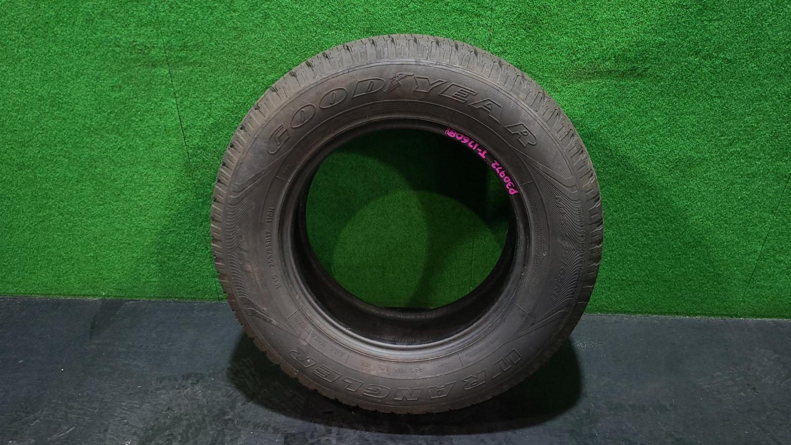 View Auto part Tyre Nissan Navara 2014