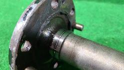 View Auto part Axle Toyota Landcruiser 2010