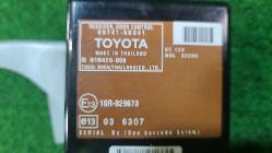 View Auto part Misc Switch/Relay Toyota Hilux 2011