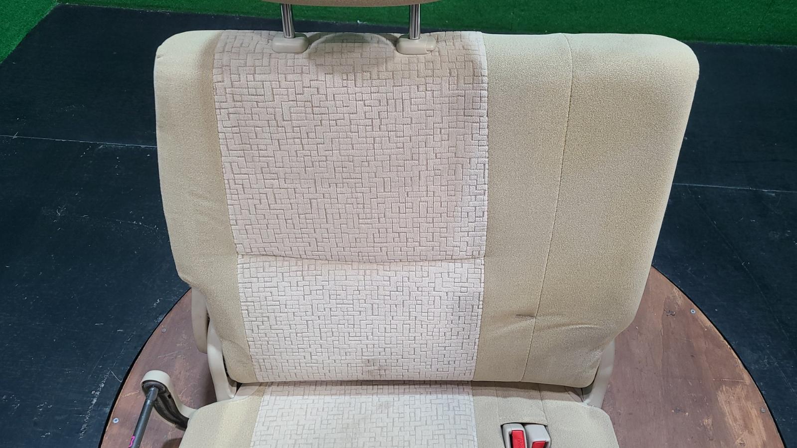 View Auto part 3rd Seat Toyota Prado 2006