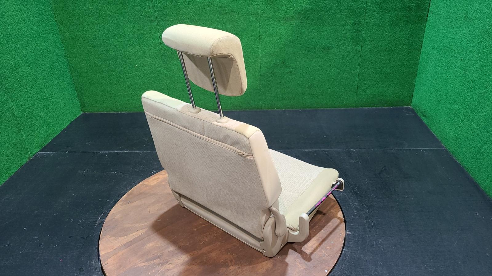 View Auto part 3rd Seat Toyota Prado 2006