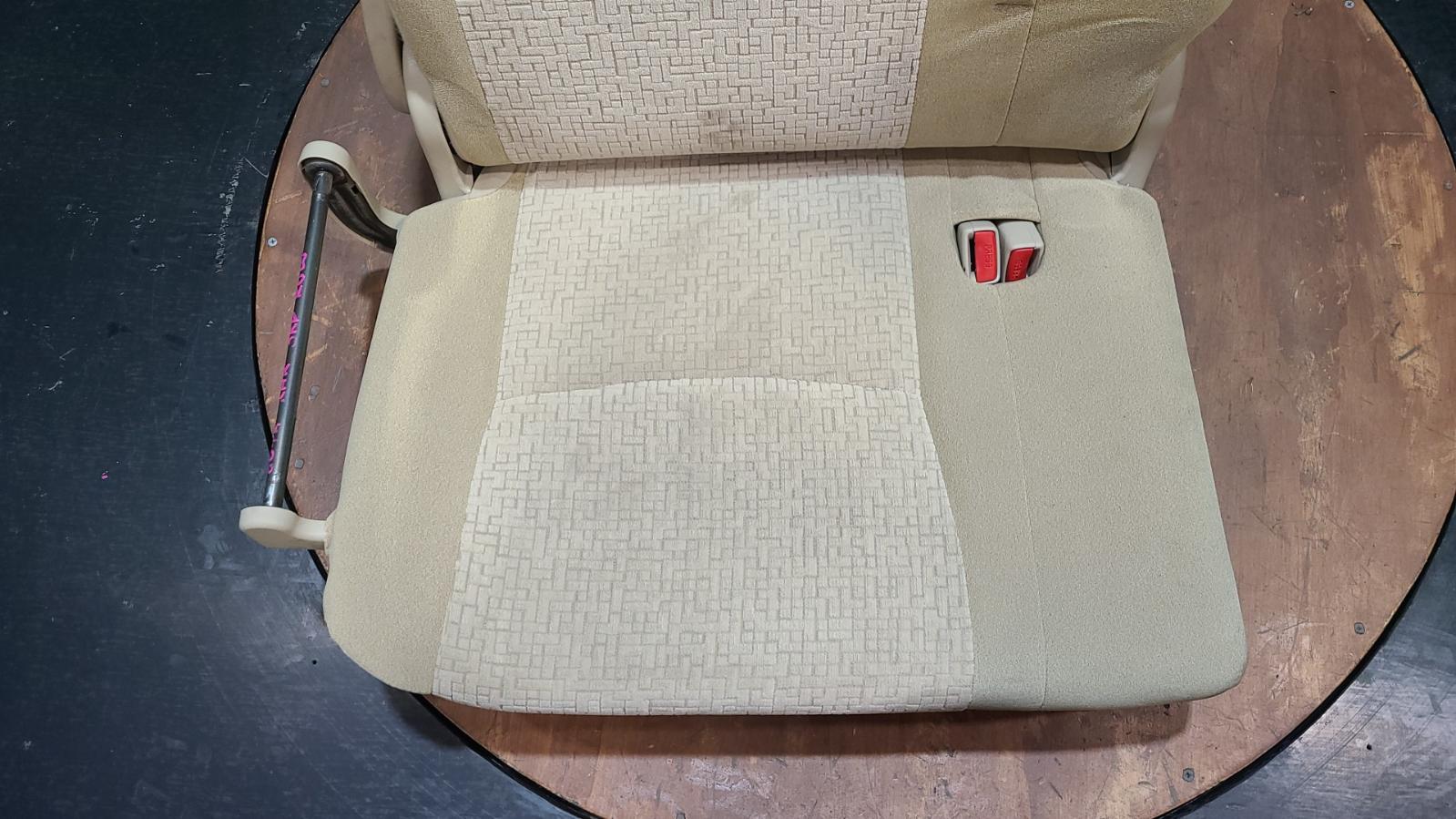 View Auto part 3rd Seat Toyota Prado 2006