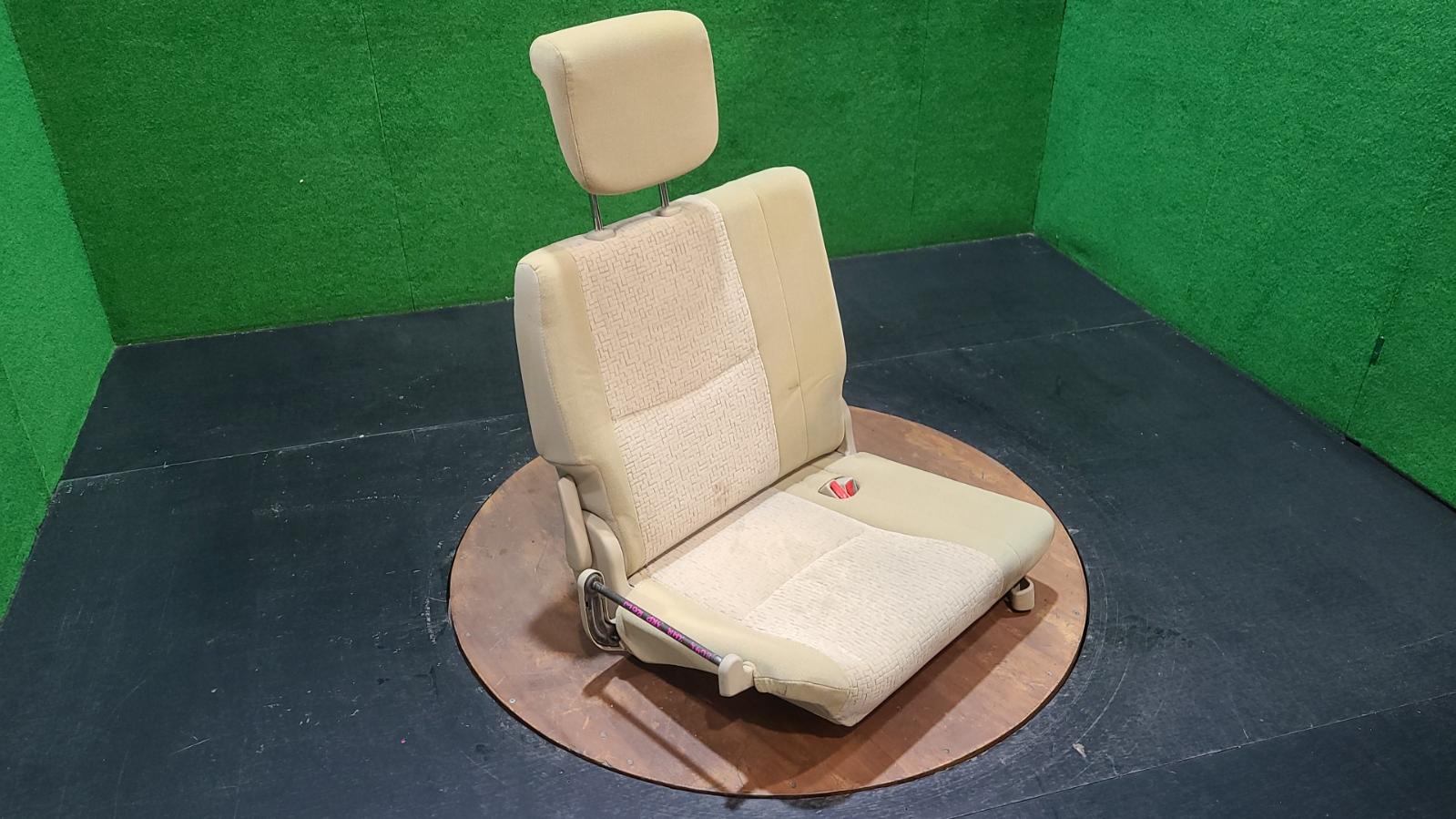 View Auto part 3rd Seat Toyota Prado 2006