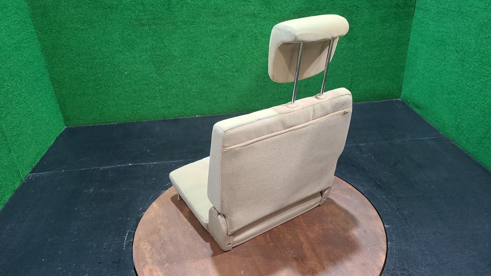 View Auto part 3rd Seat Toyota Prado 2006