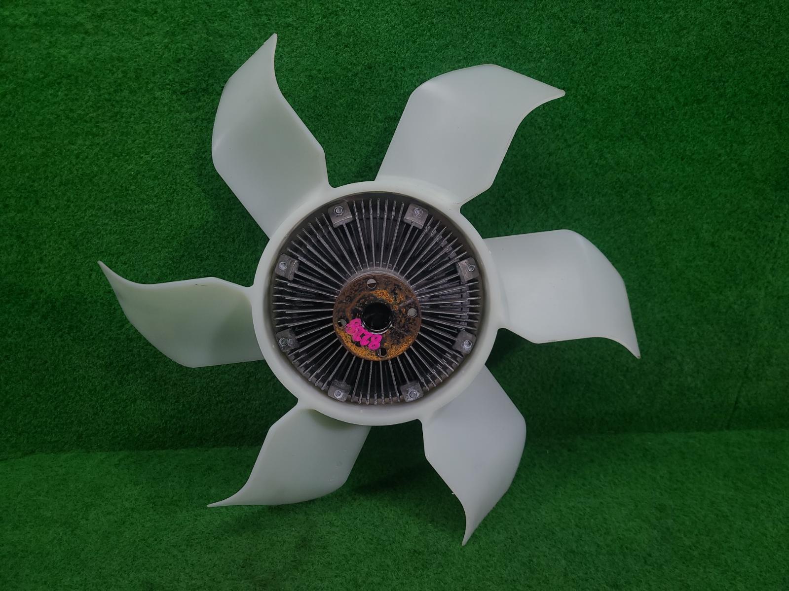 2023 Mitsubishi Triton Fan View Auto part Fan Mitsubishi Triton 2023