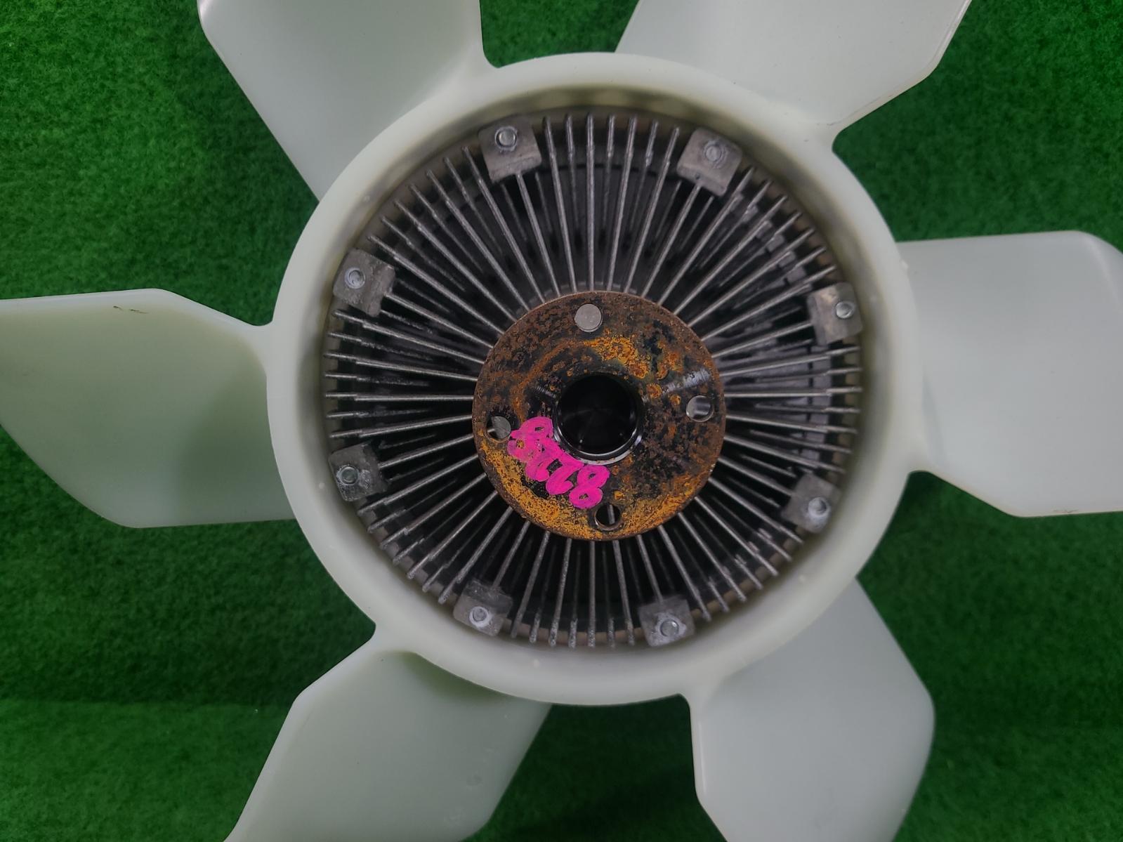 2023 Mitsubishi Triton Fan View Auto part Fan Mitsubishi Triton 2023