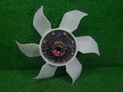 View Auto part Fan Mitsubishi Triton 2023