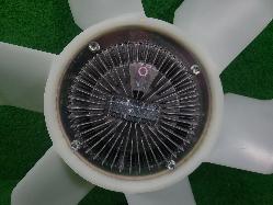 View Auto part Fan Mitsubishi Triton 2023